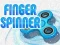 Spill Finger Spinner online