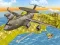 Spill Luftkrig Flysimulator Utfordring 3D online