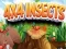 Spill 4x4 Insekter online