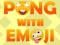 Spill Pong Med Emoji online