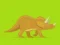 Spill Søte dinosaurer fargelegging online