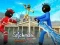 Spill Stickman Politiet vs Ganglederne Gatekamp online