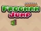 Spill Froskemann Hopp online