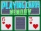 Spill Spillekort Minne online