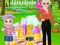 Spill Prinsessefamilie Piknik Dag online