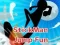 Spill StickMan Hopping Morsomhet online
