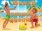 Spill Strandvolleyball Puslespill online