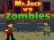 Spill Herr Jack mot Zombier online