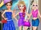 Spill Prinsesse Sommermote online
