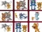 Spill Tom og Jerry Hukommelse online
