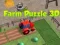 Spill Gårds Puslespill 3D online