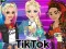 Spill Tik Tok Prinsesse online