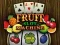 Spill Frukt Spilleautomat online