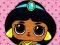Spill Popsy Prinsesse Puslespill online