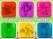 Spill Enkel barnefargelegging Minecraft online