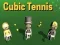Spill Kubisk Tennis online