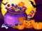 Spill Heksens hus Halloween Puslespill online