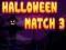 Spill Halloween Match 3 online Spill Halloween Match 3 online