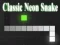 Spill Klassisk Neon Slange online