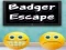 Spill Badger Flukt online