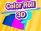 Spill Farge Rull 3D 2 online