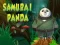 Spill Samurai Panda online