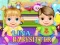 Spill Lina Barnevakt online