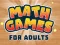Spill Matematiske Spill for Voksne online