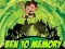 Spill Ben 10 Hukommelse online