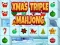 Spill Jule Triple Mahjong online