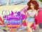 Spill Jenter Fikser Det Musikkfestival Getaway Van online