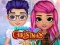 Spill Regnbuejentenes Julefest online