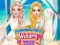 Spill Prinsessejentenes bryllupsreise online