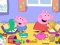 Spill Peppa Pig Puslespill online