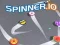 Spill Spinner.io online