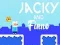 Spill Tid for eventyr Finno og Jacky online