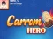 Spill Carrom Hero online