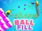 Spill Fyll Fargeball online