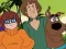 Spill Scooby Doo: Skjulte Stjerner online