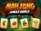 Spill Mahjong Djungelverden online