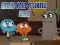Spill Den Fantastiske Verden av Gumball: Puslespill online