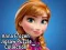 Spill Anna Frozen Puslespill Samling online