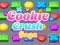 Spill Cookie Crush Saga online