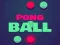 Spill Pong Ball online