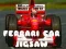 Spill Ferrari Bil Puslespill online