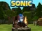 Spill Sonic Superhelt Løp 3D online