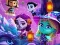 Spill Super Monster Halloween Puslespill online