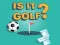 Spill Er det golf? online