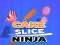 Spill Kake Skive Ninja online