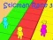 Spill Stickman Rase 3D online